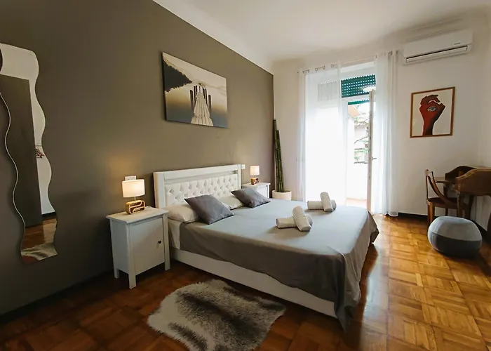 Appartamento Urban Living - Center - Vatican - Metro *