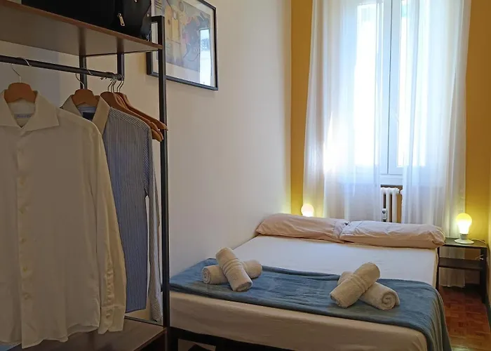 Appartamento Urban Living - Center - Vatican - Metro *